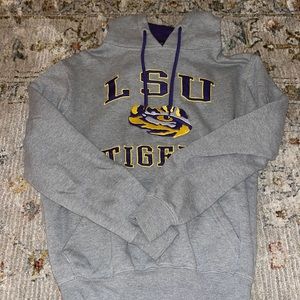 LSU hoodie